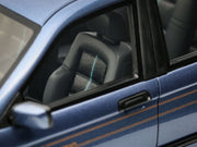 1992 BMW Alpina B6 2.8 Alpina Blue Metallic Limited Edition to 2500 pieces Worldwide 1/18 Model Car by Otto Mobile image 3
