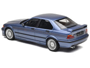 1992 BMW Alpina B6 2.8 Alpina Blue Metallic Limited Edition to 2500 pieces Worldwide 1/18 Model Car by Otto Mobile image 5