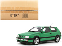 1995 Volkswagen Golf III GTI Salsa Green 1/18 Model Car by Otto Mobile