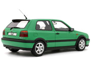 1995 Volkswagen Golf III GTI Salsa Green 1/18 Model Car by Otto Mobile image 5