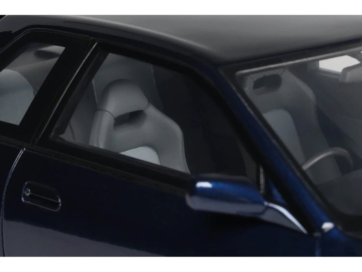 1993 Nissan Skyline GT-R (BNR32) RHD (Right Hand Drive) Dark Blue Pearl Limited Edition to 2000 pieces Worldwide 1/18 Model Car by Otto Mobile image 2