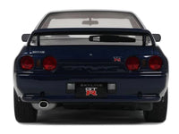 1993 Nissan Skyline GT-R (BNR32) RHD (Right Hand Drive) Dark Blue Pearl Limited Edition to 2000 pieces Worldwide 1/18 Model Car by Otto Mobile image 5