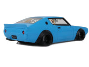 2024 Nissan Skyline 2000 GT-R (KPGC110) "LB-Works" RHD (Right Hand Drive) Blue Limited Edition to 999 pieces Worldwide 1/18 Model Car by Otto Mobile image 5