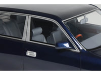 2008 Toyota Century V12 Stance RHD (Right Hand Drive) Blue Mica Limited Edition to 999 pieces Worldwide 1/18 Model Car by Otto Mobile image 3