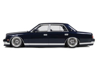 2008 Toyota Century V12 Stance RHD (Right Hand Drive) Blue Mica Limited Edition to 999 pieces Worldwide 1/18 Model Car by Otto Mobile image 4