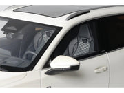 2024 Volkswagen Tiguan E Tsi R-Line Oryx White Pearl Limited Edition to 999 pieces Worldwide 1/18 Model Car by Otto Mobile image 3
