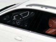 2015 Audi C7 All Road Ibis White 1/18 Model Car by Otto Mobile image 2