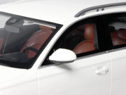 2015 Audi C7 All Road Ibis White 1/18 Model Car by Otto Mobile image 3