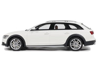 2015 Audi C7 All Road Ibis White 1/18 Model Car by Otto Mobile image 4