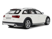 2015 Audi C7 All Road Ibis White 1/18 Model Car by Otto Mobile image 5