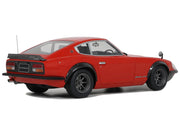 1972 Nissan Fairlady 240ZG RHD (Right Hand Drive) Grand Prix Red Limited Edition to 3000 pieces Worldwide 1/18 Model Car by Otto Mobile image 2