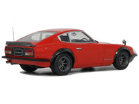 1972 Nissan Fairlady 240ZG RHD (Right Hand Drive) Grand Prix Red Limited Edition to 3000 pieces Worldwide 1/18 Model Car by Otto Mobile image 2