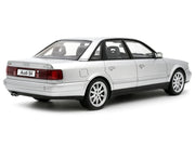 Audi S4 (C4) 4.2 V8 Crystal Silver Metallic Limited Edition to 2000 pieces Worldwide 1/18 Model Car by Otto Mobile image 5