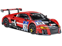 Paragon Audi R8 LMS number 29 Audi Sport Team WRT 2015 24 Hours of Nurburgring 1:64 PA-55264, view 4