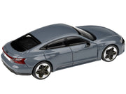 Paragon 2021 Audi RS e-tron GT Kemora Gray 1:64 PA-55333, view 2