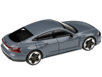 Paragon 2021 Audi RS e-tron GT Kemora Gray 1:64 PA-55333, view 2