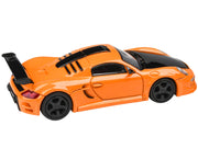 2012 RUF CTR3 Clubsport Orange with Black Hood 1/64 Diecast Model Car by Paragon Models image 3