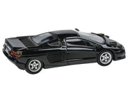 1991 Cizeta V16T Black 1/64 Diecast Model Car by Paragon Models image 4