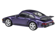 1986 RUF BTR Slantnose Prussian Blue Metallic 1/64 Diecast Model Car by Paragon Models image 2