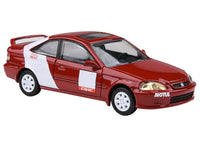 Paragon 1999 Honda Civic Si EM1 Kanjo Livery red white stripes 1:64 PA-55628, product image 3