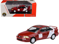 Paragon 1999 Honda Civic Si EM1 Kanjo Livery red white stripes 1:64 PA-55628, product image 4