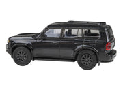 2025 Toyota Land Cruiser 250 "Underground" Black 1/64 Diecast Model Car by Paragon Models image 3