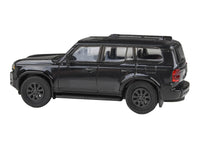 2025 Toyota Land Cruiser 250 "Underground" Black 1/64 Diecast Model Car by Paragon Models image 3