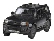 2025 Toyota Land Cruiser 250 "Underground" Black 1/64 Diecast Model Car by Paragon Models image 4
