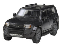 2025 Toyota Land Cruiser 250 "Underground" Black 1/64 Diecast Model Car by Paragon Models image 4