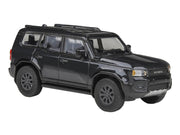 2025 Toyota Land Cruiser 250 "Underground" Black 1/64 Diecast Model Car by Paragon Models image 5