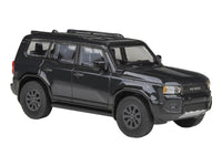 2025 Toyota Land Cruiser 250 "Underground" Black 1/64 Diecast Model Car by Paragon Models image 5
