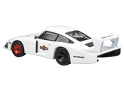 Porsche 935/78 Moby Dick "Martini Racing" White 1/64 Diecast Model Car by Paragon Models image 2