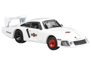 Porsche 935/78 Moby Dick "Martini Racing" White 1/64 Diecast Model Car by Paragon Models image 3