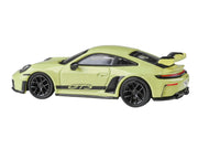 2025 Porsche 911 GT3 (992.2) Cartagena Yellow with Black Stripes 1/64 Diecast Model Car by Paragon Models image 3