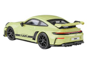 2025 Porsche 911 GT3 (992.2) Cartagena Yellow with Black Stripes 1/64 Diecast Model Car by Paragon Models image 4