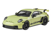 2025 Porsche 911 GT3 (992.2) Cartagena Yellow with Black Stripes 1/64 Diecast Model Car by Paragon Models image 5