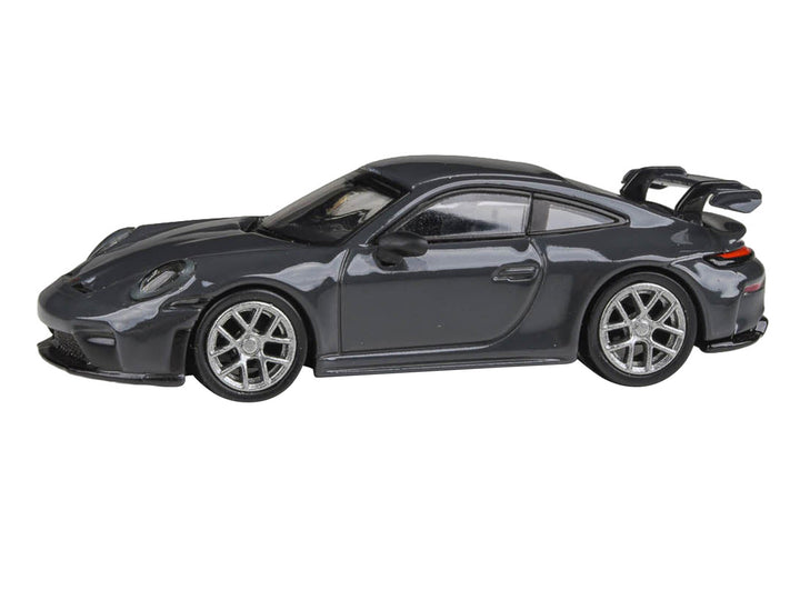 2025 Porsche 911 GT3 (992.2) Slate Gray 1/64 Diecast Model Car by Paragon Models image 2