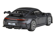 2025 Porsche 911 GT3 (992.2) Slate Gray 1/64 Diecast Model Car by Paragon Models image 4