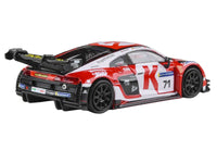 Audi R8 LMS GT3 EVO II #71 Arunas Geciauskas - Nicola Michelon - Tim Muller "Juta Racing" "12 Hours of Misano" (2025) 1/64 Diecast Model Car by Paragon Models image 3