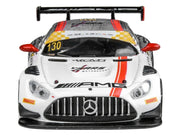 Mercedes-AMG GT3 #130 Maro Engel "GruppeM Racing" Winner "Macau GT Cup - FIA GT World Cup" (2024) 1/64 Diecast Model Car by Paragon Models image 4