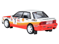 Paragon Mitsubishi Galant VR-4 number 1 Ross Dunkerton Fred Gocentas 1991 Rally Malaysia 1:64 PA-65111, product image 4