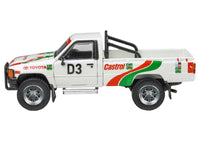 Paragon 1995 Toyota Hilux number D3 Castrol Rustenburg 400 Rally 1:64 PA-65528, product image 2