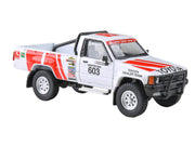 Toyota Hilux Pickup Truck #603 Kassie Coetzee - Richard Leeke Winner "Roof of Africa" (1993) 1/64 Diecast Model Car by Paragon Models image 4