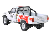 Toyota Hilux Pickup Truck #603 Kassie Coetzee - Richard Leeke Winner "Roof of Africa" (1993) 1/64 Diecast Model Car by Paragon Models image 5