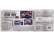 Skill 2 Model Kit U.S.S. Enterprise NCC-1701 Spaceship "Star Trek" (1966) TV Series 1/1000 Scale Model by Polar Lights image 2
