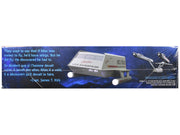 Skill 2 Model Kit Galileo Shuttlecraft "Star Trek: The Original Series" (1966-1968) TV Series 1/32 Scale Model by Polar Lights image 3
