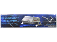 Skill 2 Model Kit Galileo Shuttlecraft "Star Trek: The Original Series" (1966-1968) TV Series 1/32 Scale Model by Polar Lights image 3
