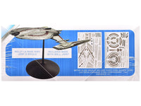 Skill 2 Snap Model Kit U.S.S. Shenzhou NCC-1227 Spacecraft "Star Trek: Discovery" (2017-2024) TV Series 1/2500 Scale Model by Polar Lights image 2