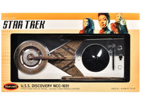 Polar Lights USS Discovery NCC-1031 pre-built model 1:2500 POL979M, product image 1