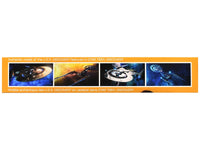 Polar Lights USS Discovery NCC-1031 pre-built model 1:2500 POL979M, product image 3